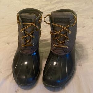 Sperry Duckboots